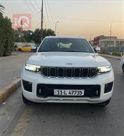 جیپ گراند شیرۆکی